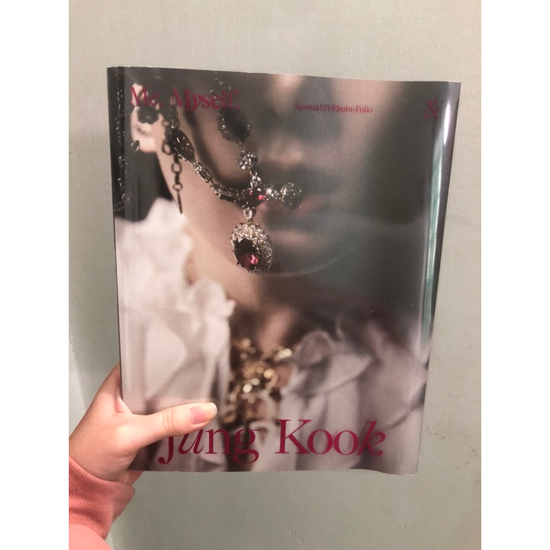 [ Pass] Photobook Me เอง Jungkook ver