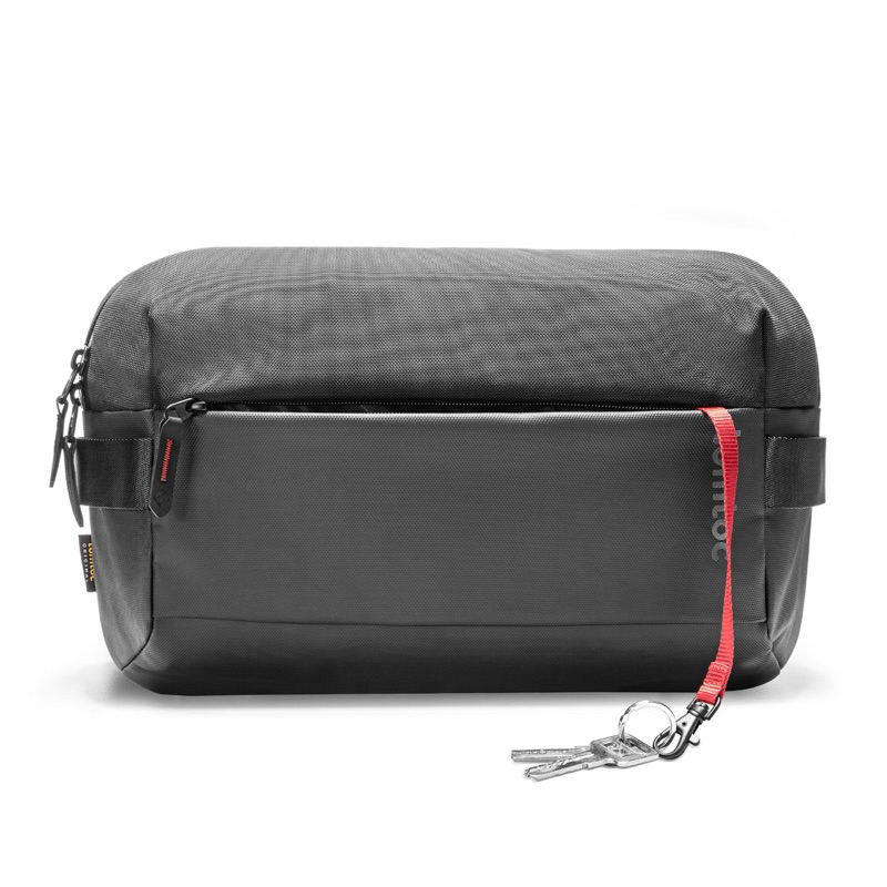 TOMTOC (USA) URBAN CODURA SLING BAG TRAVEL & WORK 11-INCH H02-B04D01 (T21M1D1)