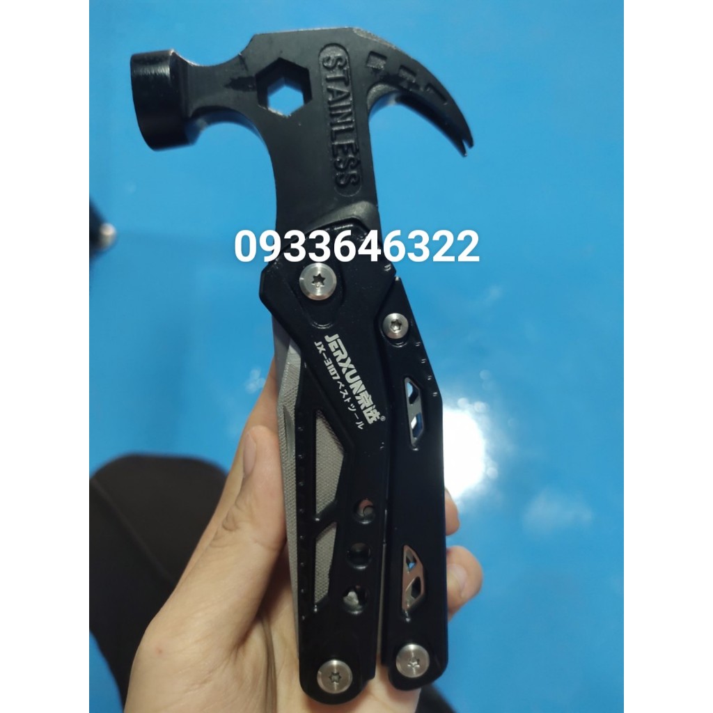 ค้อนมัลติฟังก์ชั่น jx-3107