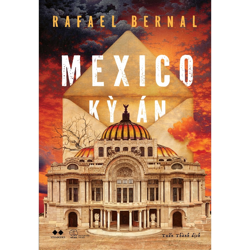หนังสือ - Mexican Mystery (Detective) - AZB