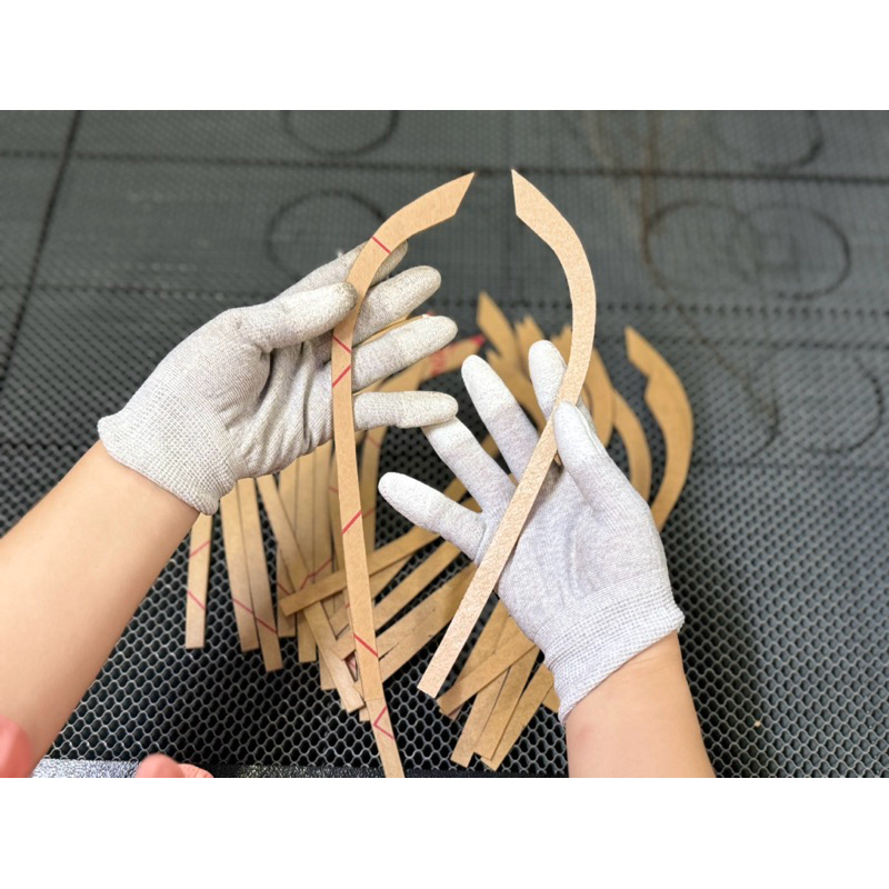 Demi vario micha เปล่าสําหรับ audi a7 i8 i8x โดยไม่ต้องเปิดเผย led_mika vario หนา 2 มม. (1 คู่)