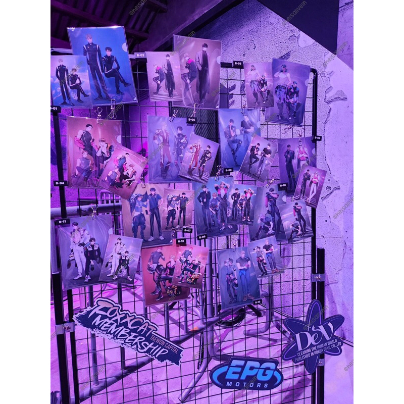 Clearfile manhwa boomtoon popup