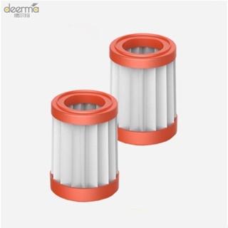 แผ่นกรอง Hepa ทดแทนสําหรับเครื่องดูดฝุ่นเตียงและที่นอน Deerma CM980 / CM990
