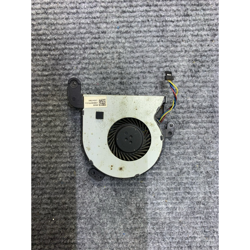 พัดลมระบายความร้อน CPU สําหรับ ASUS X556U X556UQ X556UR K556U K556UJ K556UQ A556U