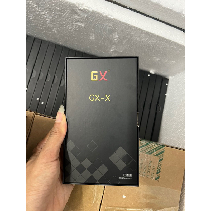 หน้าจอสํารอง Gx-X***
