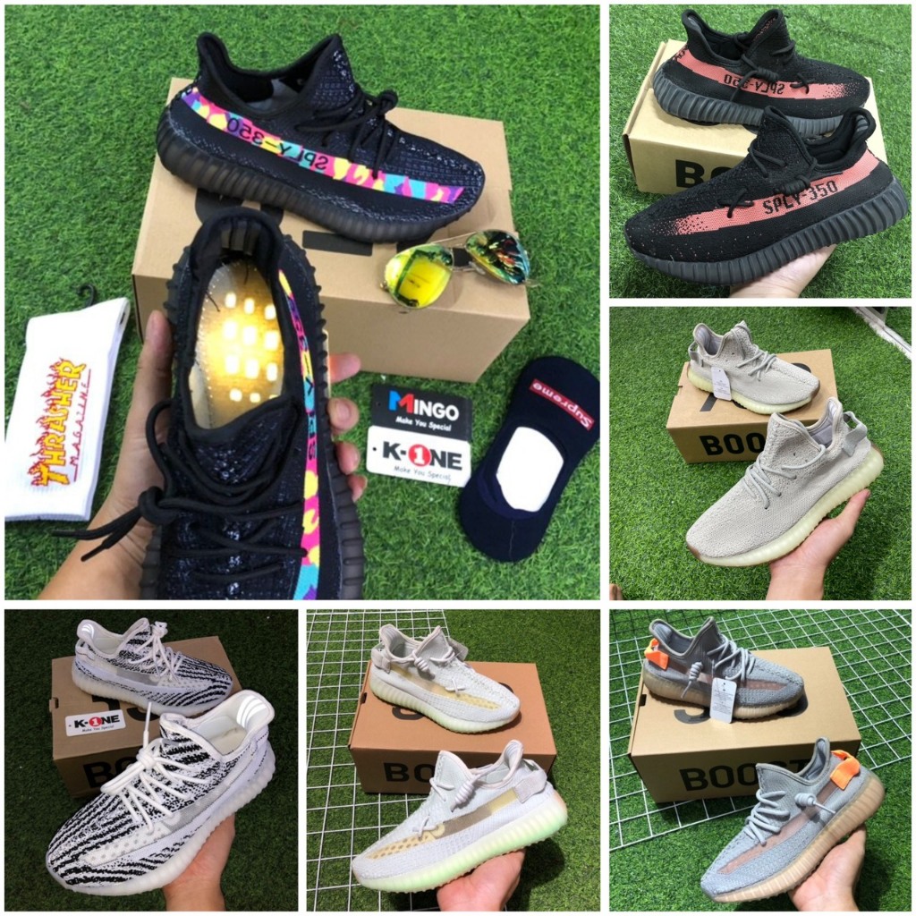 Yz 350 V2 รองเท้าผ้าใบสําหรับ Unisex