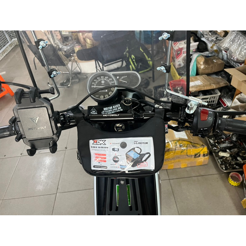 กระเป๋าหน้า PG 1****