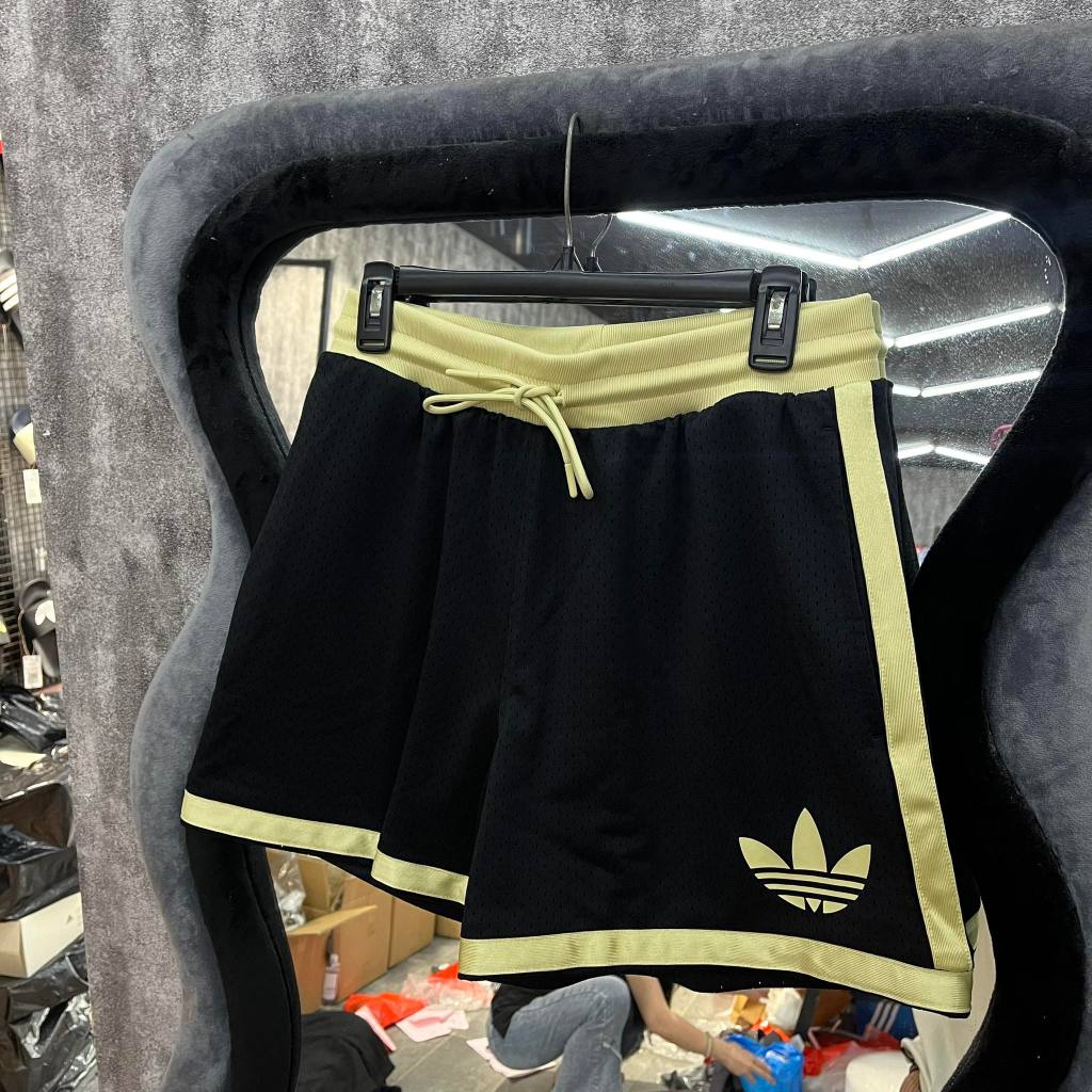 กางเกงขาสั้นของแท้ Ad.id.as OG Shop Grey Store