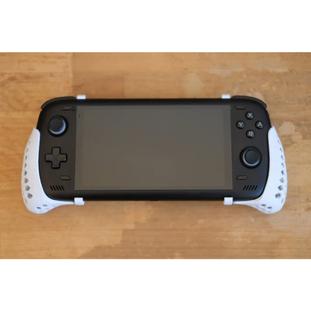 ชุดเคสกริปมือถือตามหลักสรีรศาสตร์สําหรับคอนโซลเกม AYN Odin 2 - PLAYTEK p43