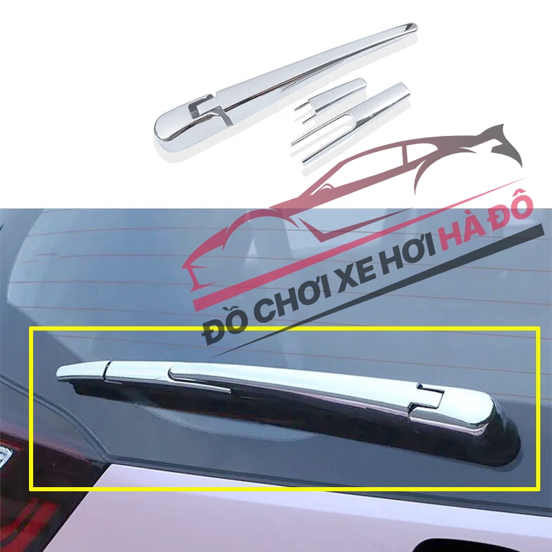 CRV 2023 2024 ฝาครอบป้องกันที่ปัดน้ําฝนด้านหลัง - Honda CRV 2023/2024 ฝาครอบปัดน้ําฝนด้านหลัง