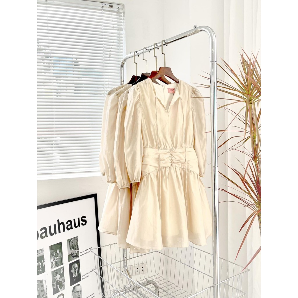 Pass Joon Design Carlyle Dress Size M