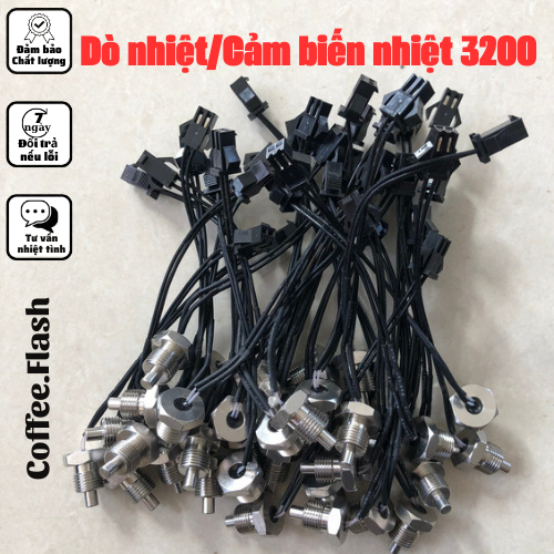 เซ็นเซอร์อุณหภูมิ - เครื่องตรวจจับความร้อนสําหรับเครื่องชงกาแฟ Gemilai 3200B/3200D