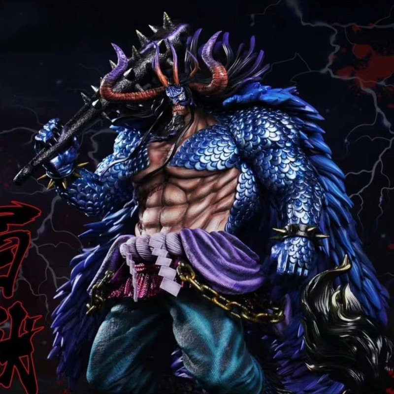 โมเดลฟิกเกอร์ One Piece Kaido