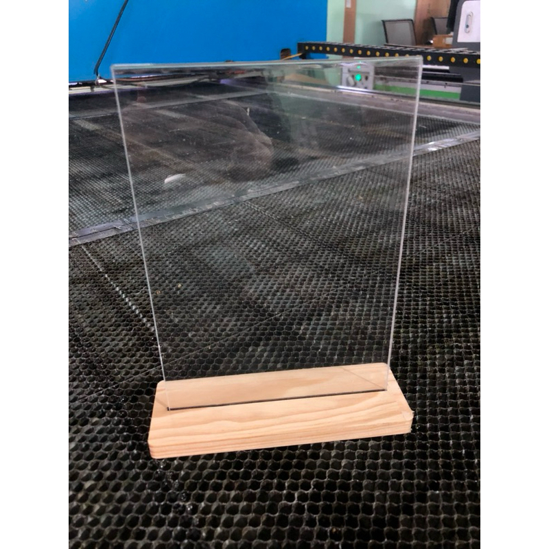 Mica Menu A4 A5 A6 - ตกแต่งหรูหราสําหรับร้านอาหารและคาเฟ่