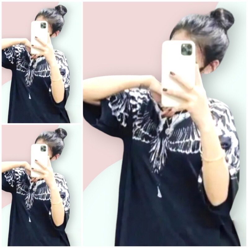 เสื้อยืด Eagle Wing*