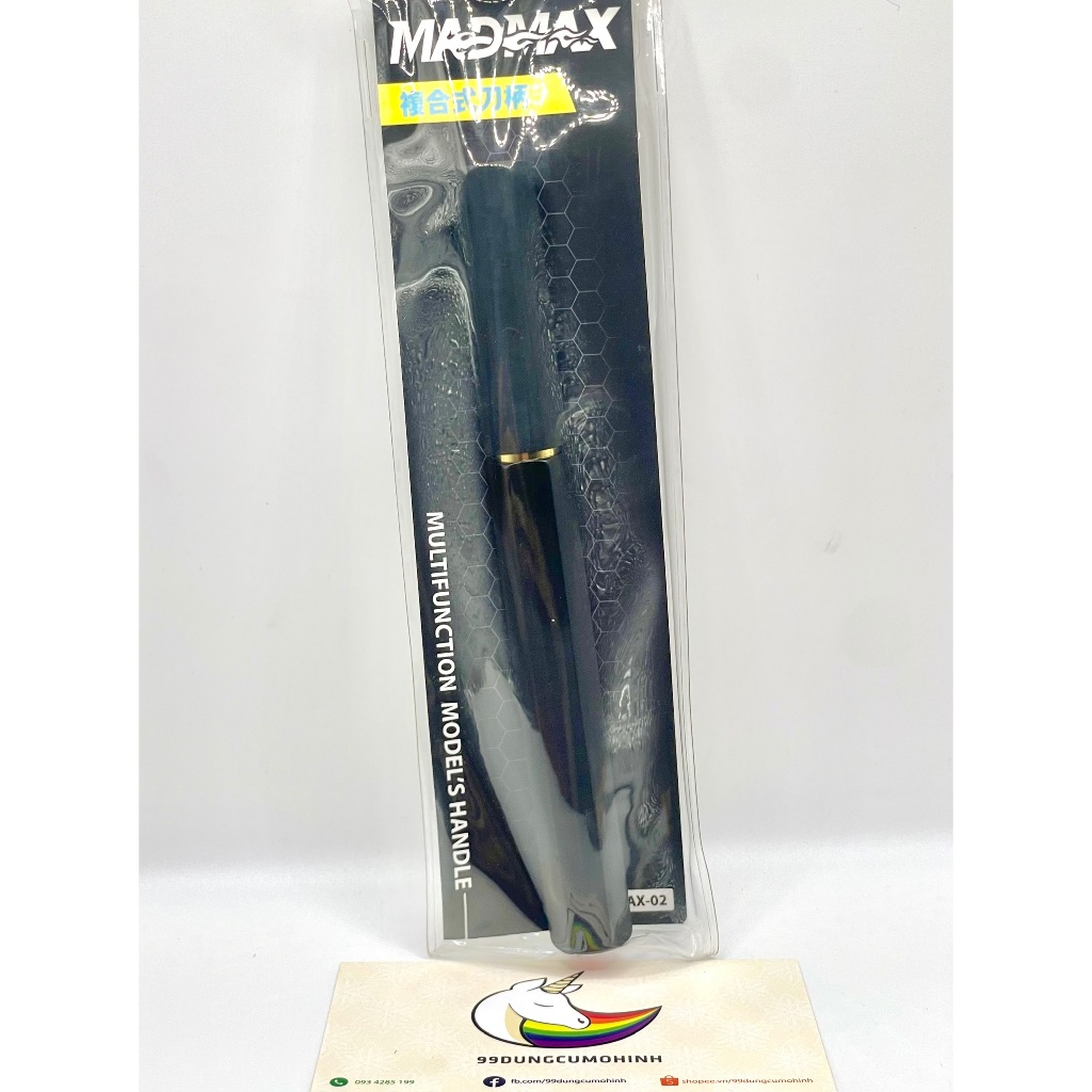 ใบมีด Chisel HANDLE และ MADWORKS - MADMAX MULTIFUNCTION MODELS HANDLE