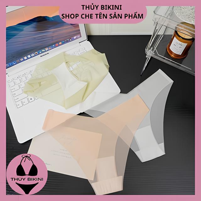 ชุดชุดชั้นในยางมองไม่เห็นรูปตัว Y หรูหรา Q99074 - THUY BIKINI