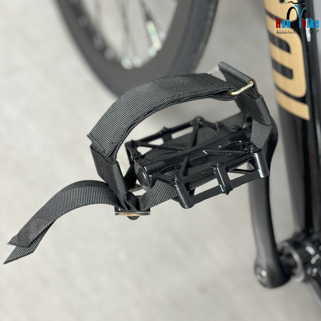 สายรัดสําหรับบันไดจักรยาน Fix Gear แบบสายรัด