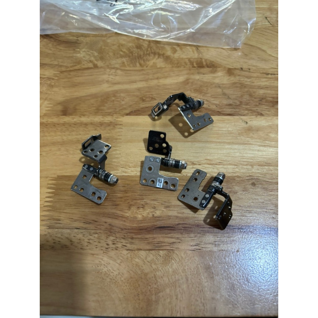 บานพับแล็ปท็อป Dell Latitude E5450 5450 (รุ่นไม่ใช้หน้าจอสัมผัส)