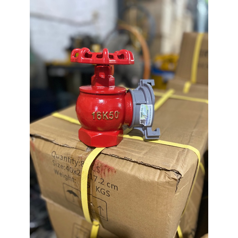 วาล์ว ANGLE D50,D65*