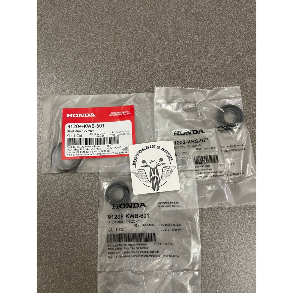 Wave a 110 rsx110 s110 ใบมีด 110 91202KRS971 91208KWB601 91204KWB601