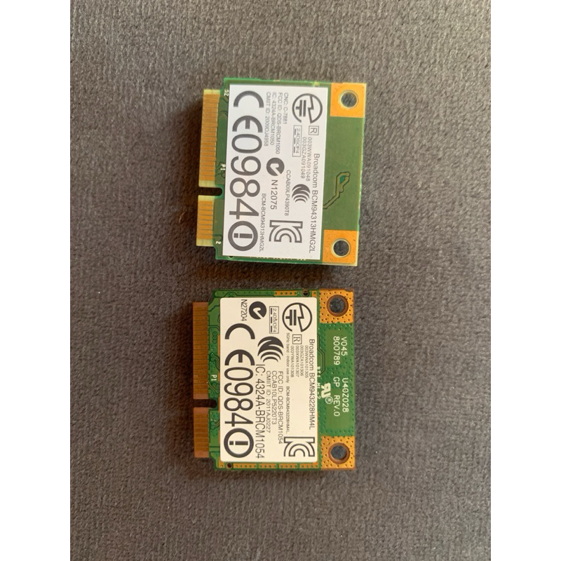 เปลี่ยนการ์ด Wifi Dell E5520 E6420 E6520 M4600 M6600