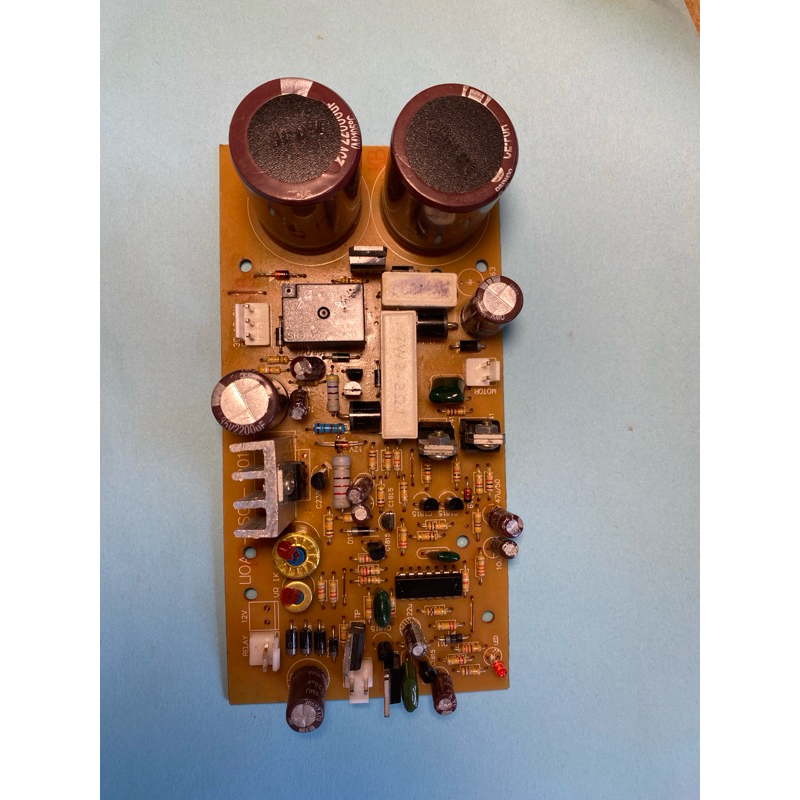 บอร์ดติดตั้งสําหรับโคลงแรงดันไฟฟ้า lioa 15 - 20kva