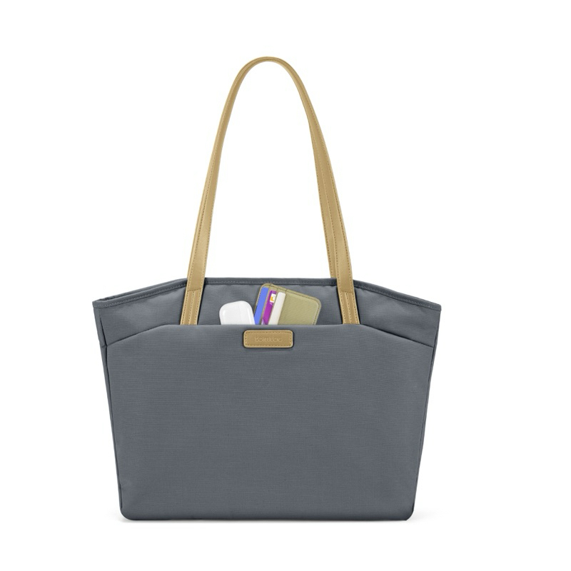 TOMTOC (USA) TOTE HANDBAG สําหรับ MAKBOOK 16′ – T23L1 (A53E2)