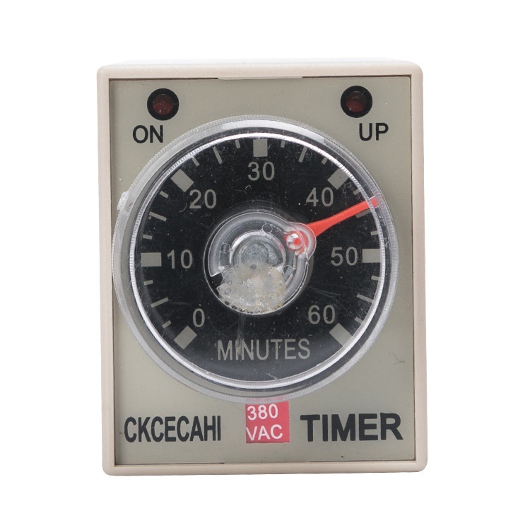 Ckc Time Relay ( รวมฐาน IC 🥇 TIMER CKC AH3-3 ( 6S ; 10S )