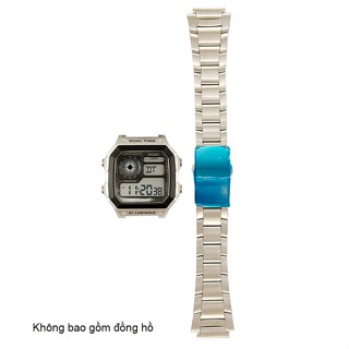Casio AE1200, SKMEI 1335, SKMEI 1299 สายนาฬิกาหนังแท้