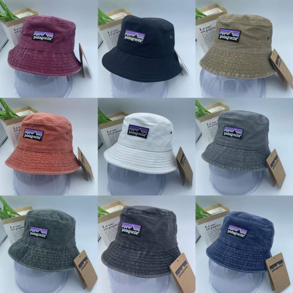 Patagonia หมวกปีกกว้าง unisex