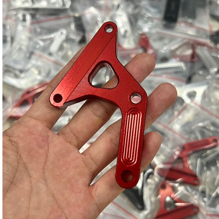 แชสซี Msd mobin สําหรับรถยนต์ SH Italy ติดตั้งง่าย ทําจากอลูมิเนียม cnc แข็ง
