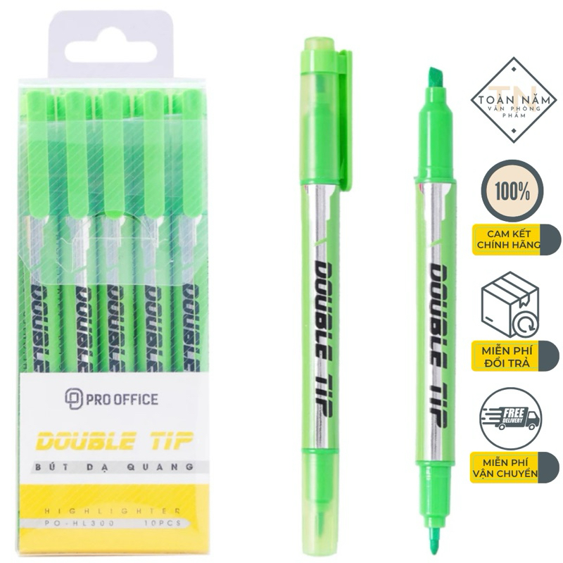 ปากกาหน่วยความจํา Highlight PRO OFFICE HL300