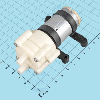 R385 ปั๊มน้ํา 12V 1-2L/นาที