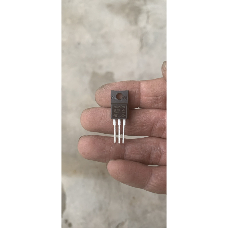 3 Pins: P9NK50ZFP สินค้าถอดประกอบ