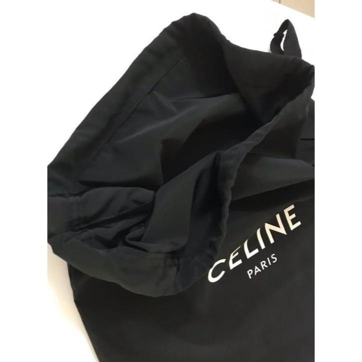 ถุงเก็บฝุ่นผ้าสําหรับกระเป๋า CELINE และกระเป๋าเอกสารเพื่อถนอมกระเป๋าถือป้องกันฝุ่นและเชื้อรา