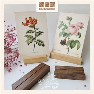 ที่ใส่ภาพและโปสการ์ดขนาดเล็กสําหรับโต๊ะทํางาน ซิมป์ลี่ที่ออก…