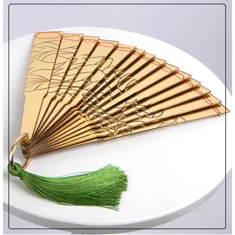 พัดลมคอสเพลย์ Kimetsu No Yaiba Douma