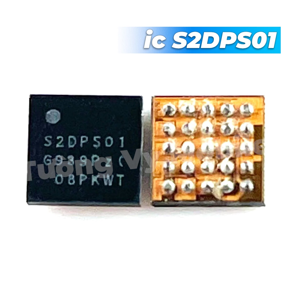 Ic S2DPS01 ทดแทน ซ่อมแซมหลัก