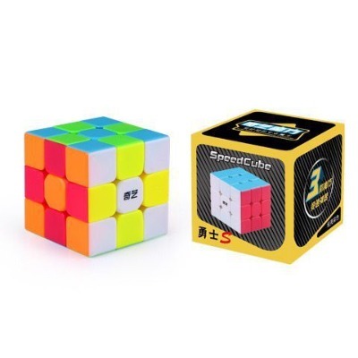 SpeedCube V3 M Rubik 3x Premium - Rubik SpeedCube V3 M 3x3x3 เรียบ ของแท้