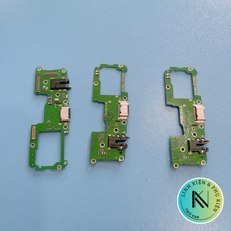 ประกอบพอร์ตชาร์จสําหรับOppo A12 / A16 / A54 / A55 4G / A31 / A52 / A92 / A53 / A55 / A74 / A93 5G / 