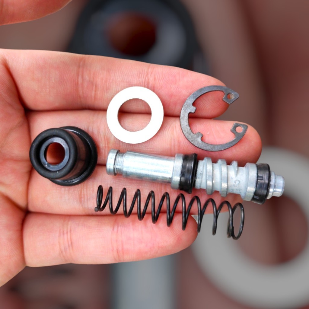 Ty Cuppen HD small Wave S110, Future 125 fi,,,,