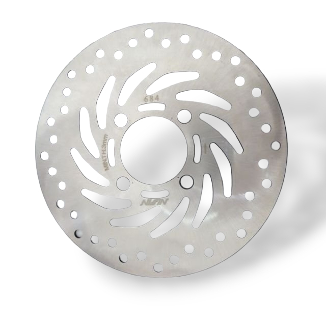 จานเบรค (จานเบรค) Airbalde 110 125, โหมด SH, Pcx 125, Wave S110