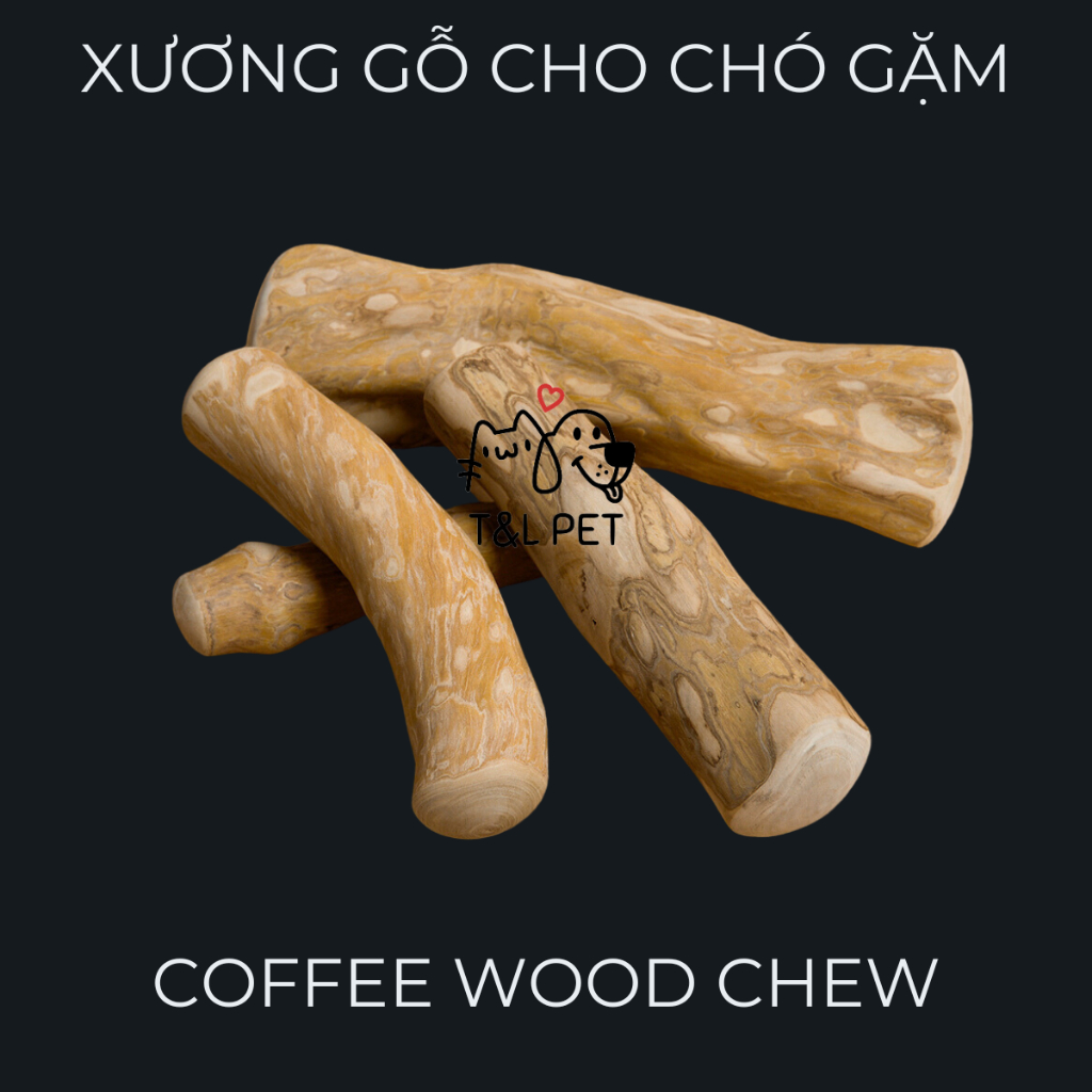 สุนัข ของเล่น กาแฟ ไม้ สุนัข เคี้ยว คุณภาพดีที่สุด