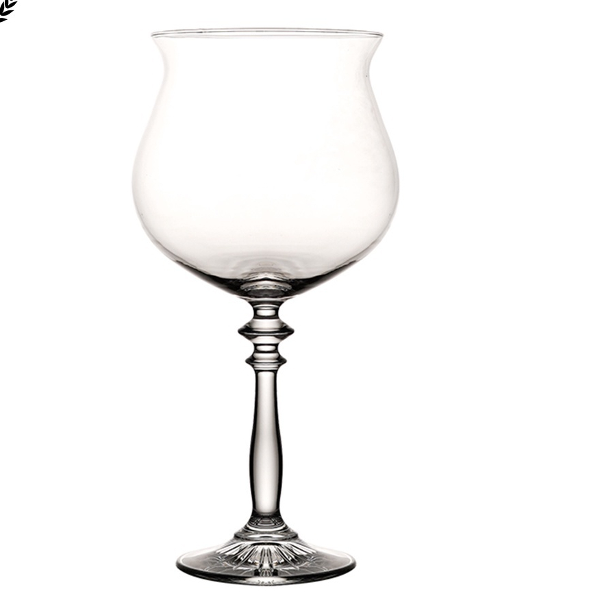 Vintage Gin Tonic Glass 1924 - ถ้วยแก้ว - แก้วค็อกเทล