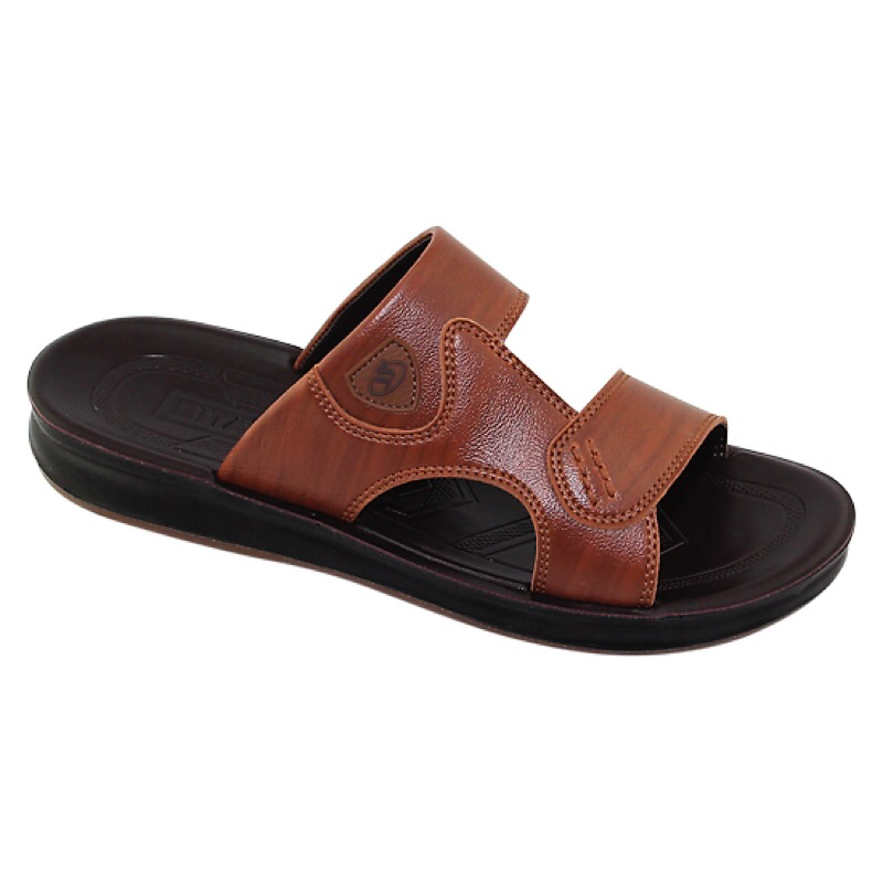 Bitas DUM135 รองเท้าแตะหนังผู้ชาย