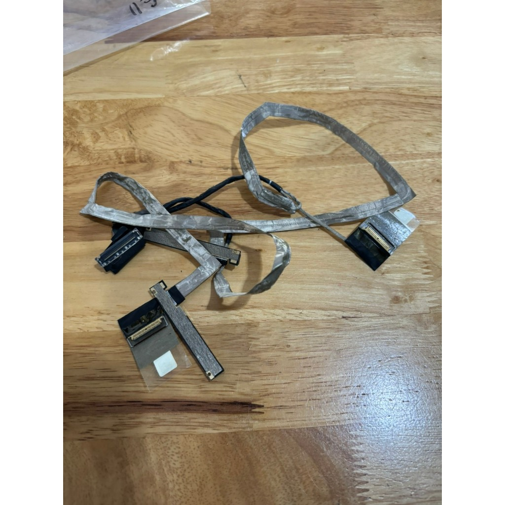 Dell E5450 5450 LATITUDE สายหน้าจอแล็ปท็อปพร้อมกล้อง