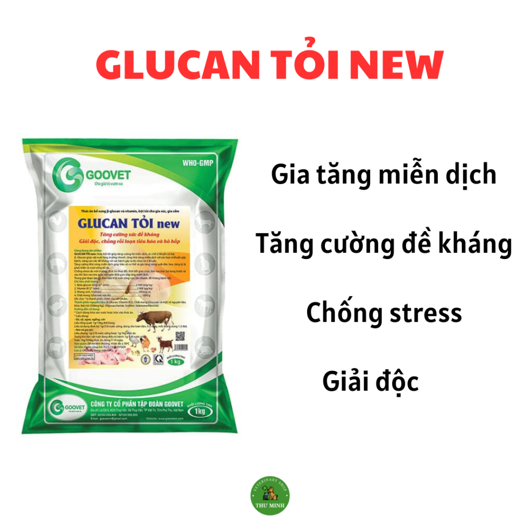 Glucan Garlic อาหารเสริมใหม ่ betaglucan, Garlic Smoothie, วิตามิน Boost Immunity, Detoxification, Anti-stress, Prevention Of Disease Pack 1kg
