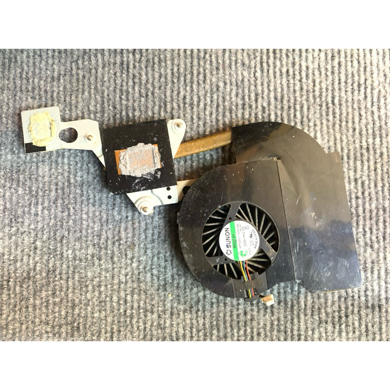 ACER 4750 4750G 4752G 4752G 4755G 4743ZG 4755G vga onboard พัดลมหม้อน้ําแชร์