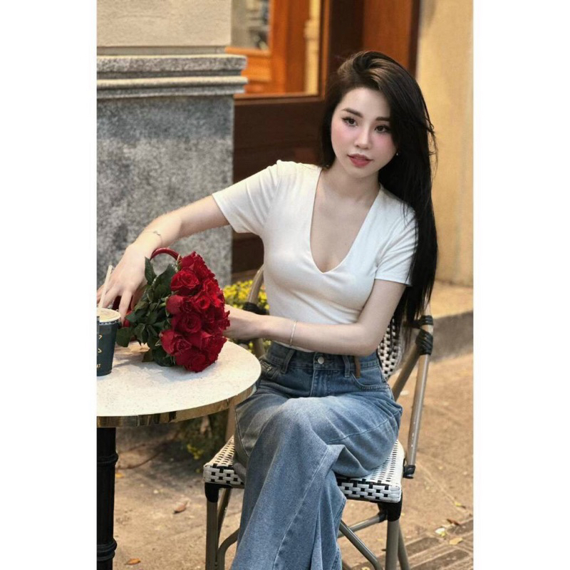 เสื้อคอเต่า Q12*****